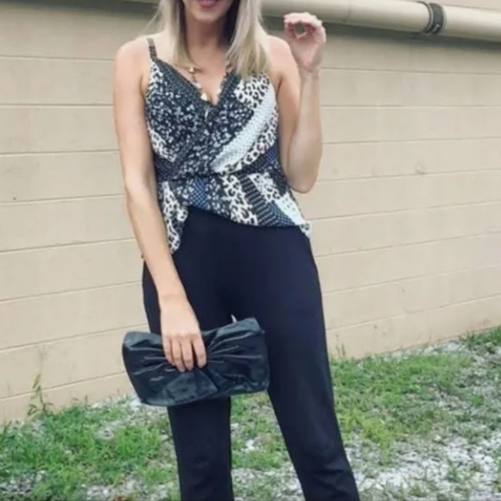 💜 CABI  Cabin Creek samantha crossover cami nwt